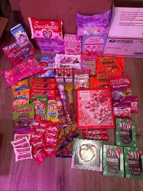 Assorted Candy